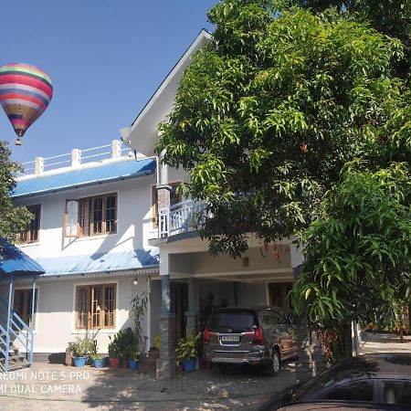 Bed and breakfast Munnar Blue Mist Extérieur photo