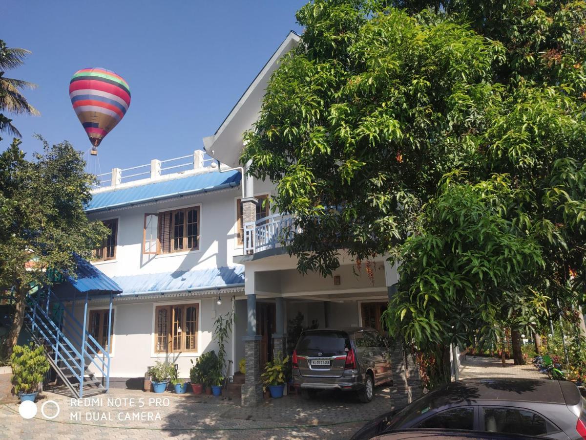 Bed and breakfast Munnar Blue Mist Extérieur photo