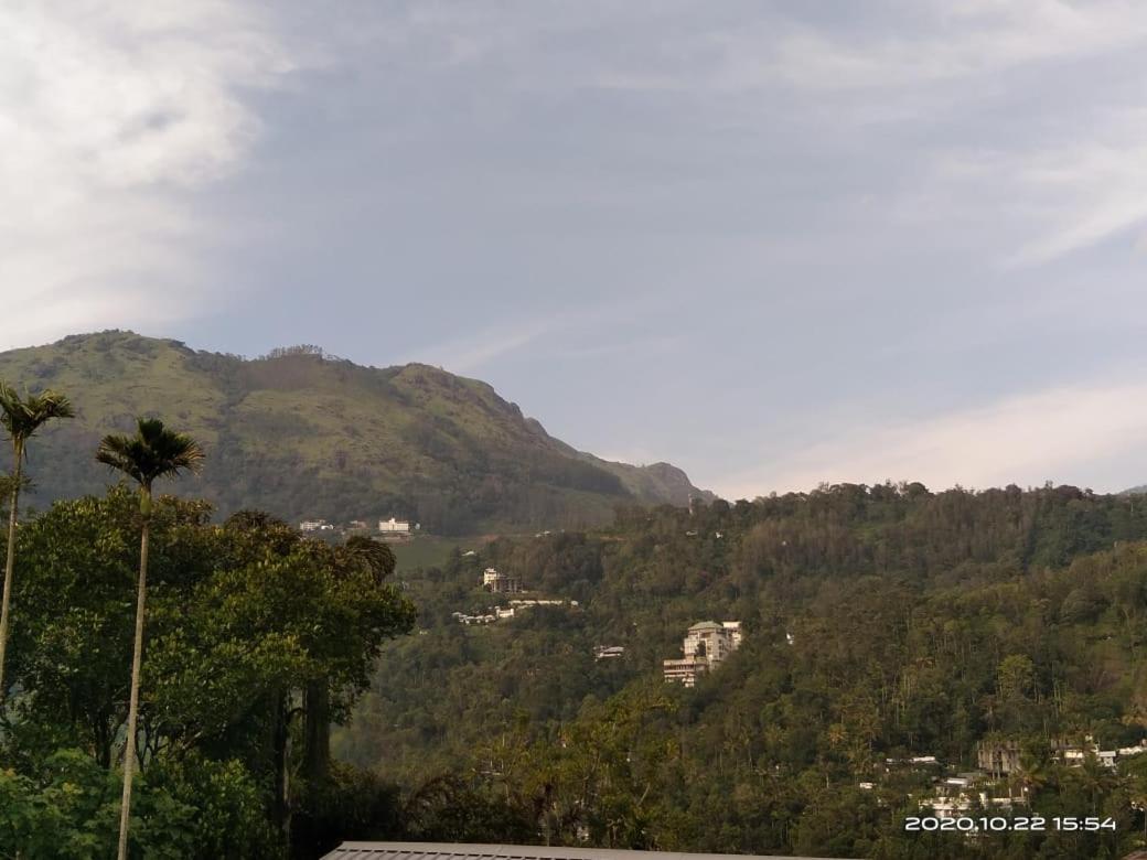 Bed and breakfast Munnar Blue Mist Extérieur photo