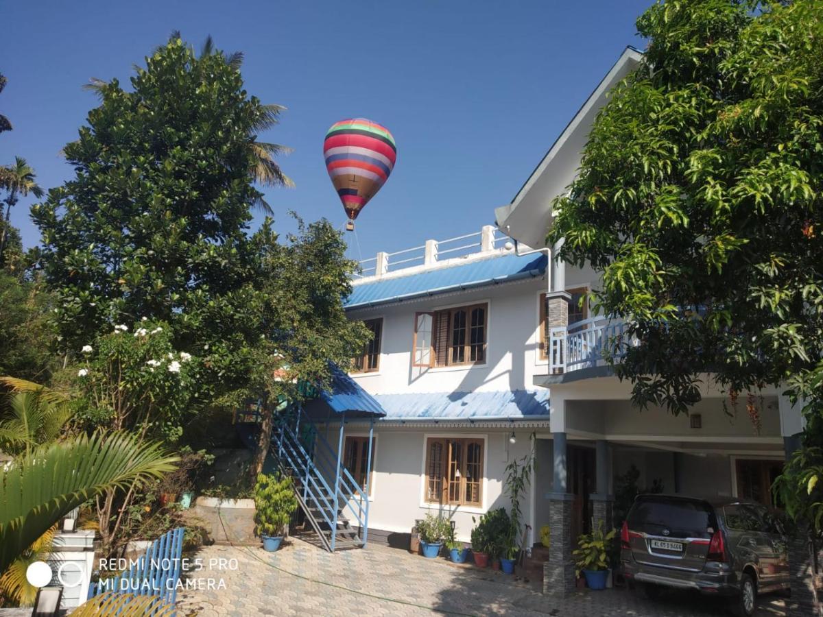 Bed and breakfast Munnar Blue Mist Extérieur photo
