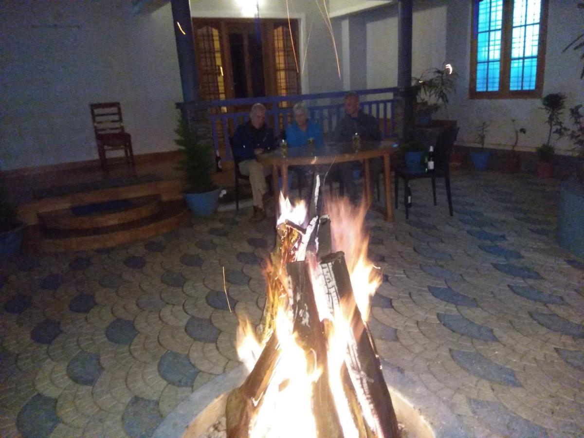 Bed and breakfast Munnar Blue Mist Extérieur photo