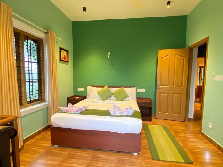 Bed and breakfast Munnar Blue Mist Extérieur photo