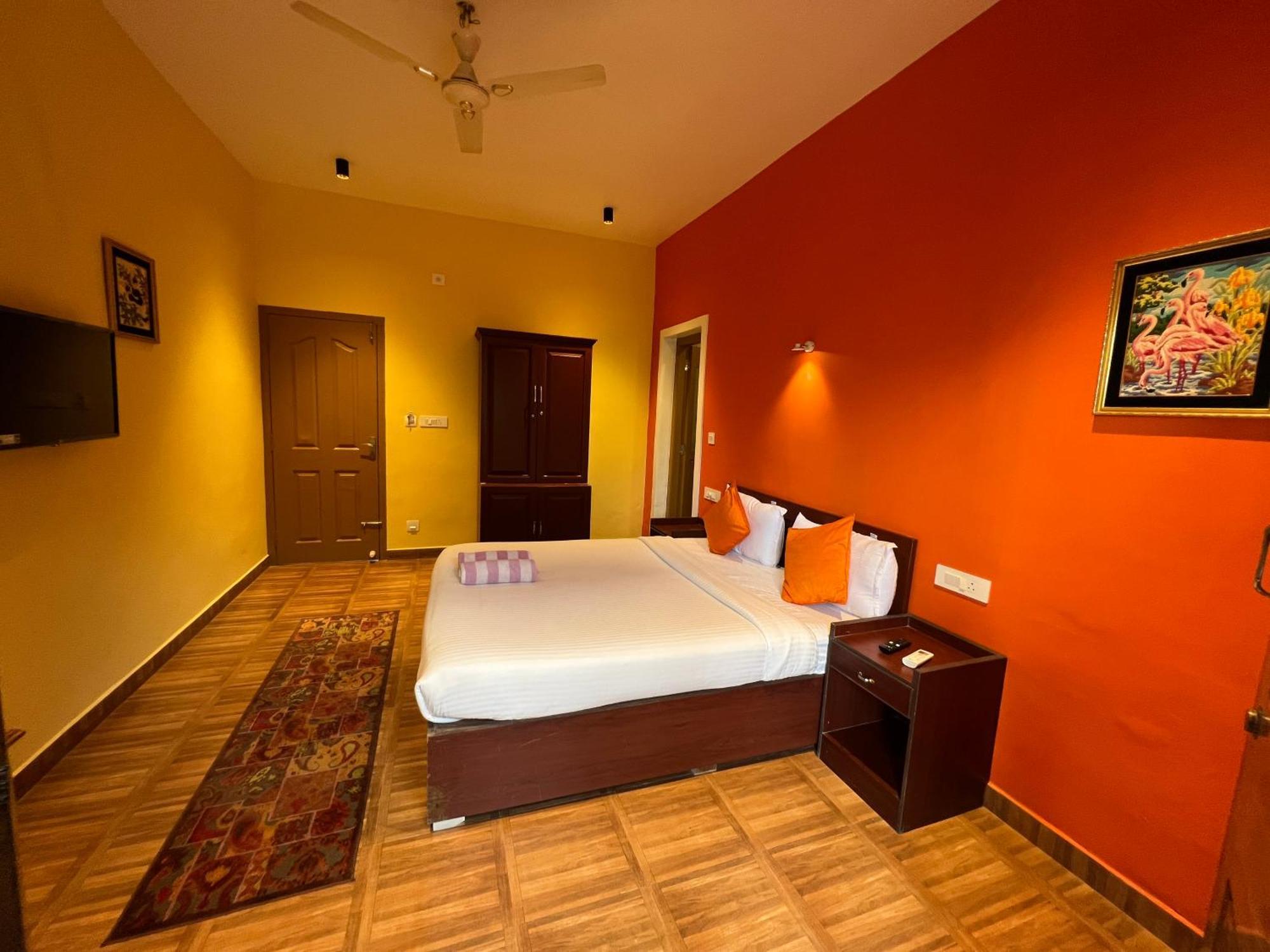 Bed and breakfast Munnar Blue Mist Extérieur photo