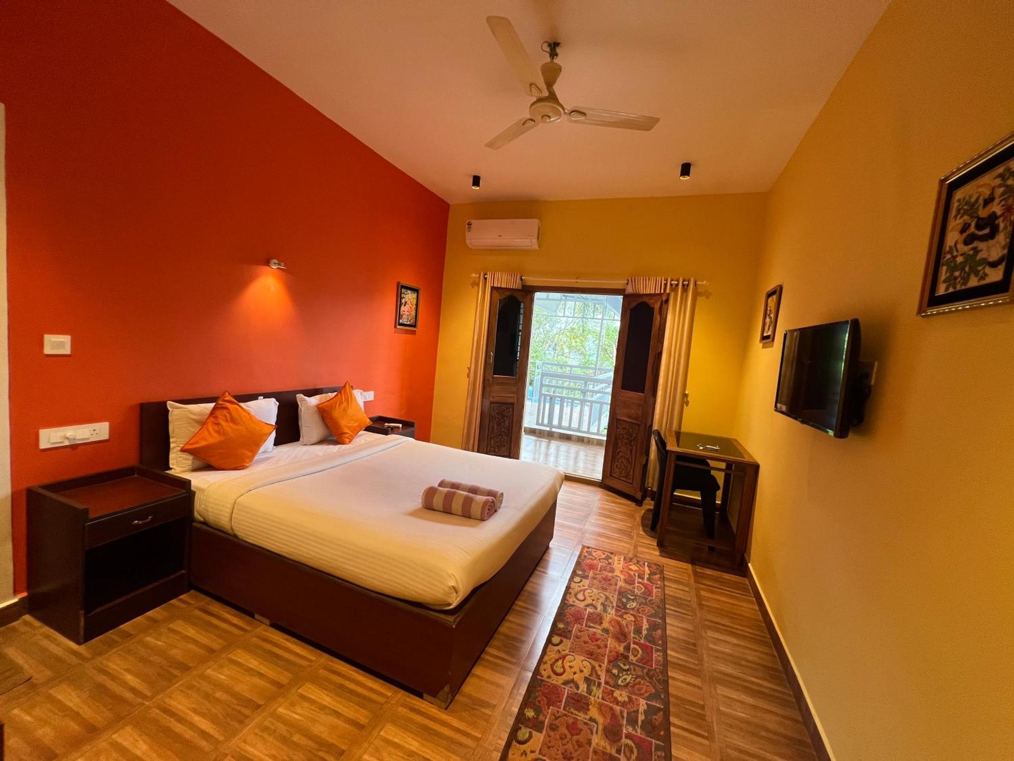 Bed and breakfast Munnar Blue Mist Extérieur photo