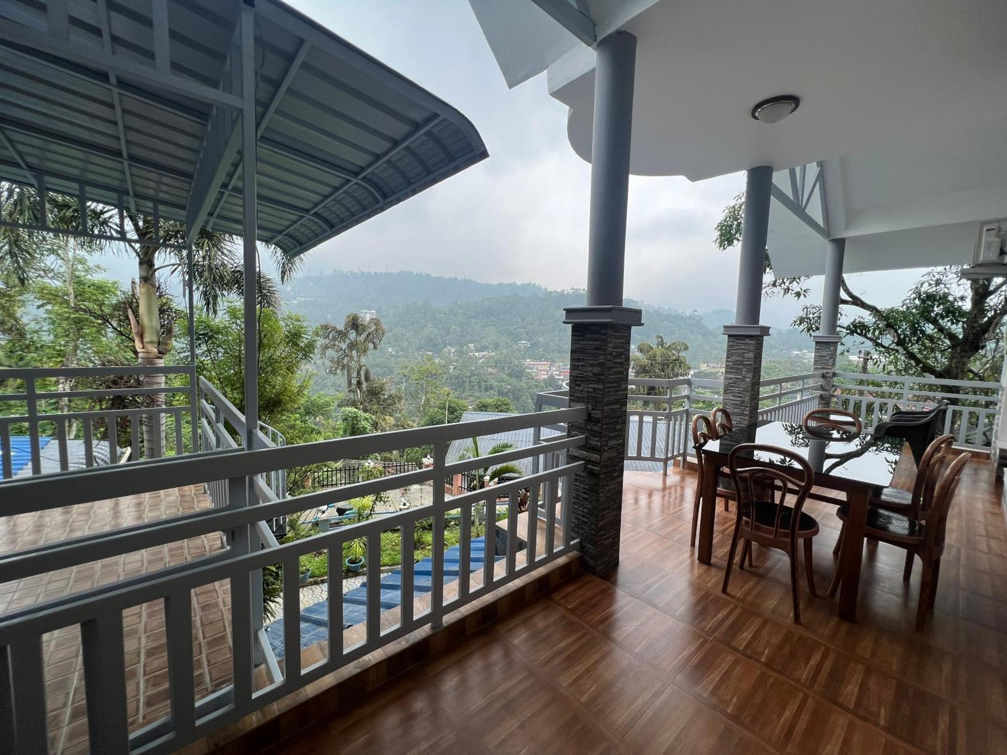 Bed and breakfast Munnar Blue Mist Extérieur photo
