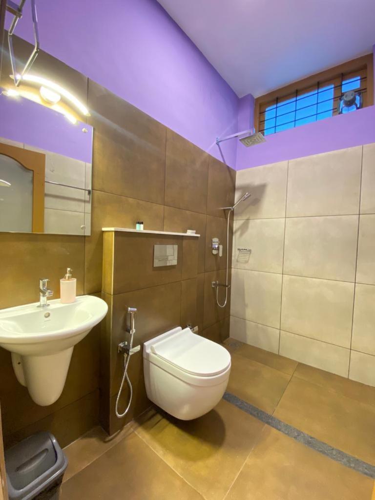 Bed and breakfast Munnar Blue Mist Chambre photo