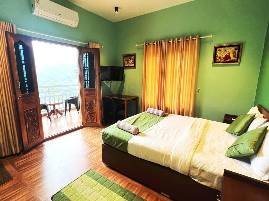 Bed and breakfast Munnar Blue Mist Extérieur photo