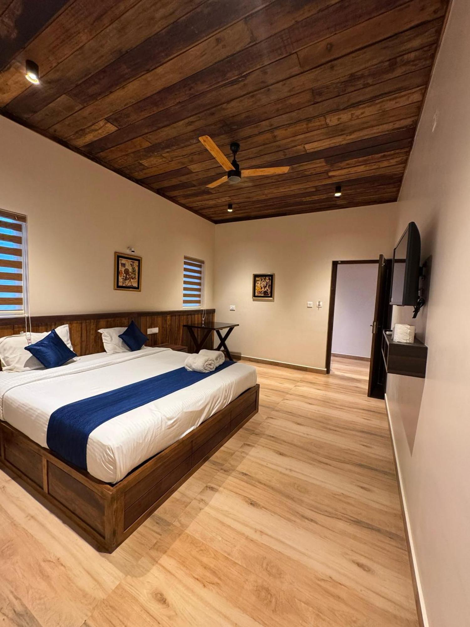 Bed and breakfast Munnar Blue Mist Extérieur photo