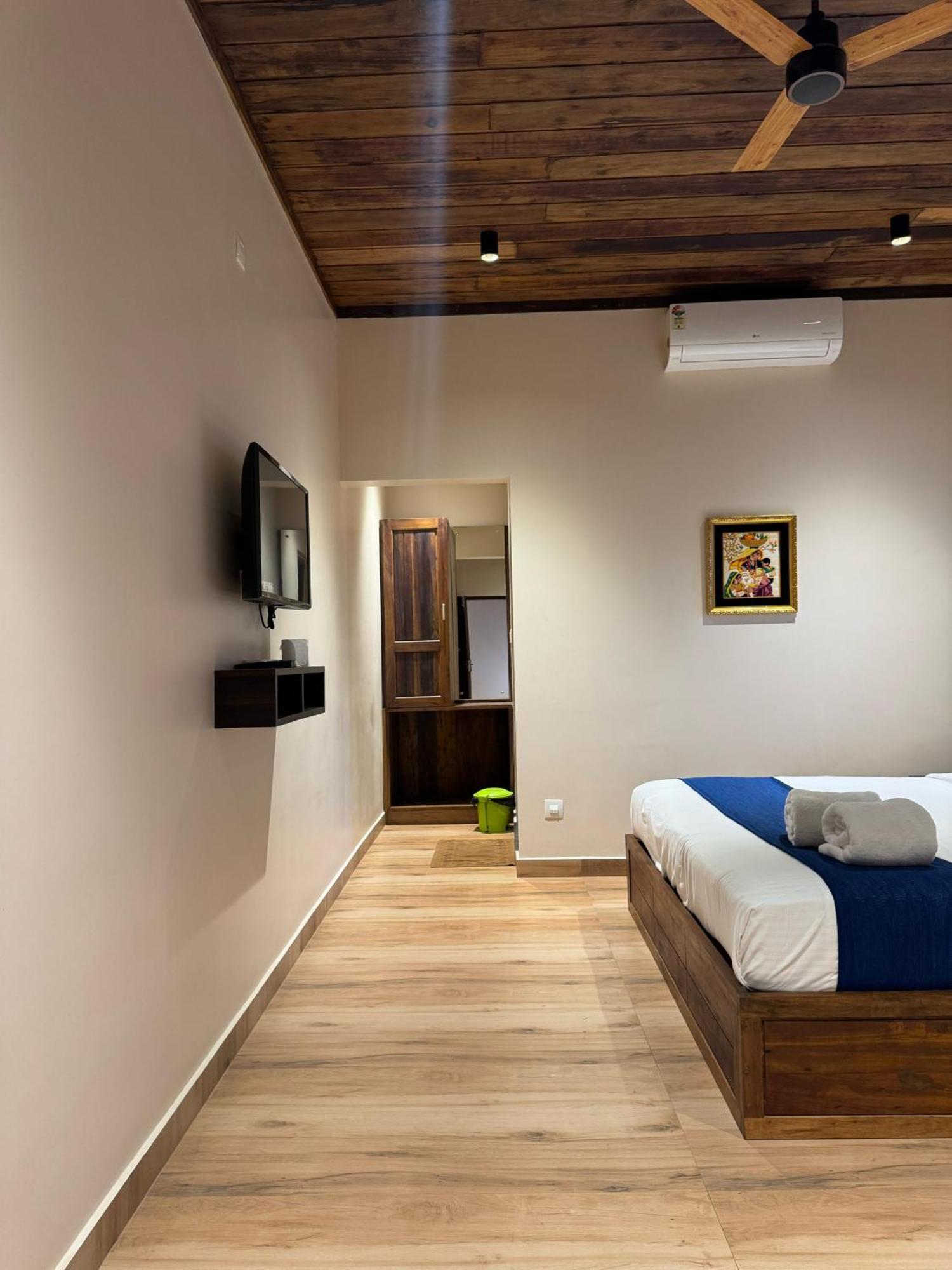 Bed and breakfast Munnar Blue Mist Extérieur photo