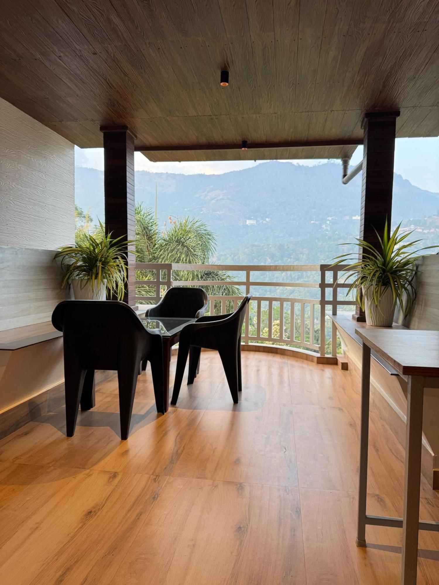 Bed and breakfast Munnar Blue Mist Extérieur photo