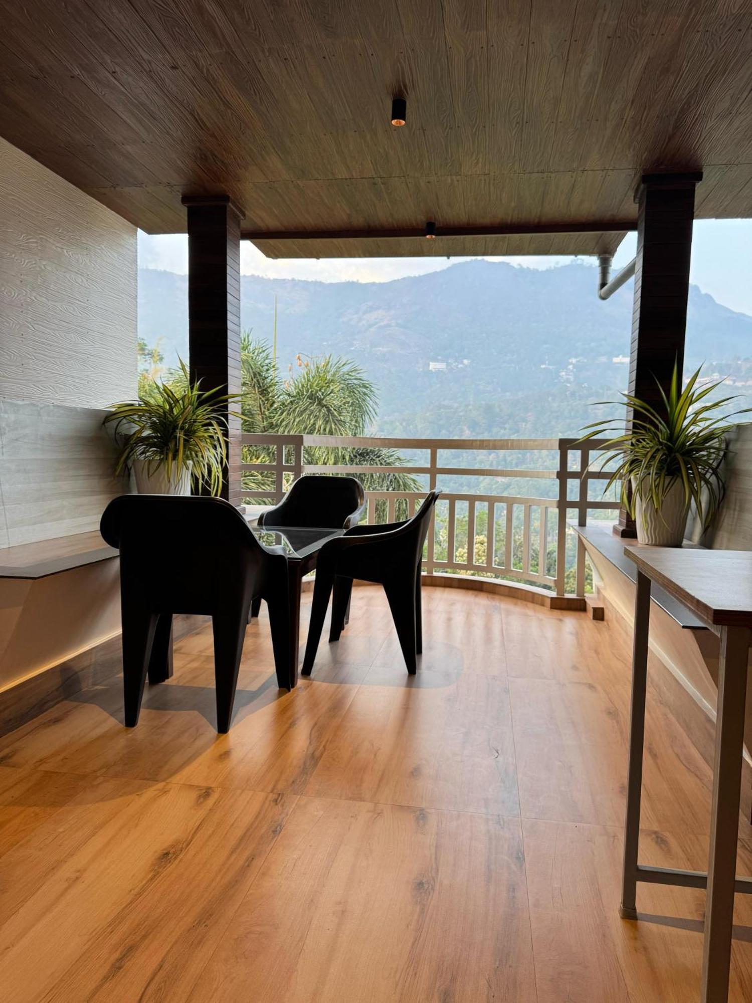 Bed and breakfast Munnar Blue Mist Extérieur photo