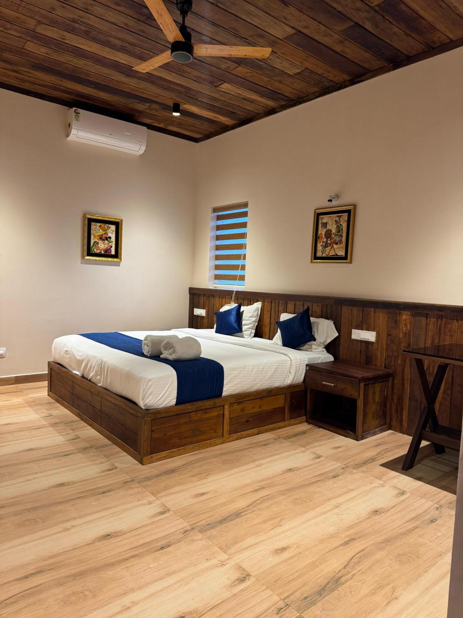 Bed and breakfast Munnar Blue Mist Extérieur photo