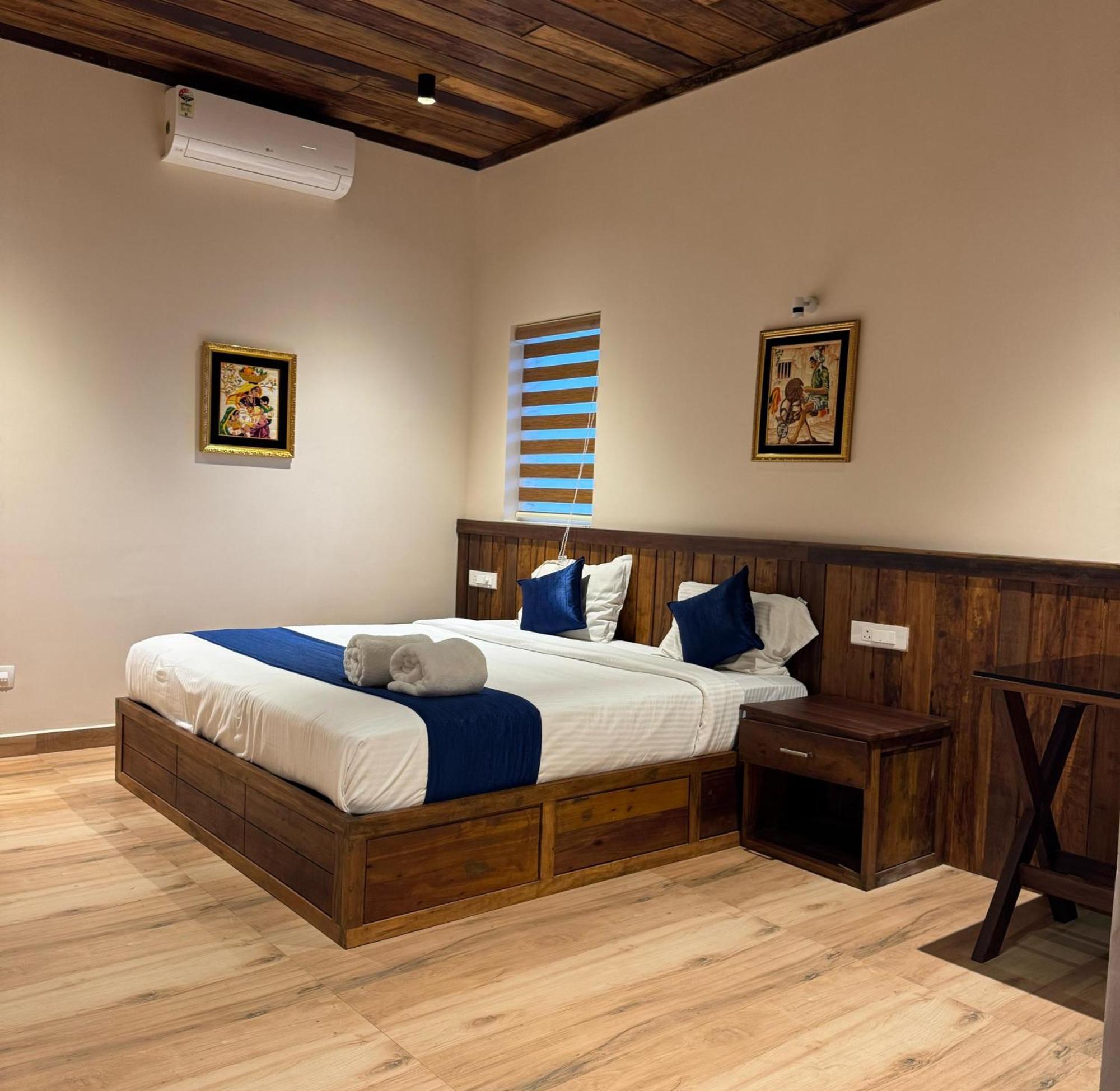Bed and breakfast Munnar Blue Mist Extérieur photo