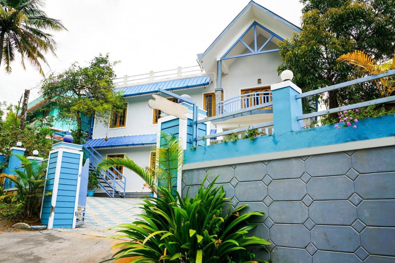 Bed and breakfast Munnar Blue Mist Extérieur photo