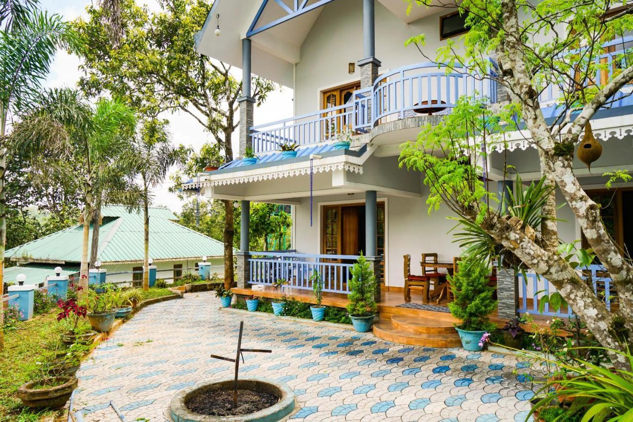 Bed and breakfast Munnar Blue Mist Extérieur photo