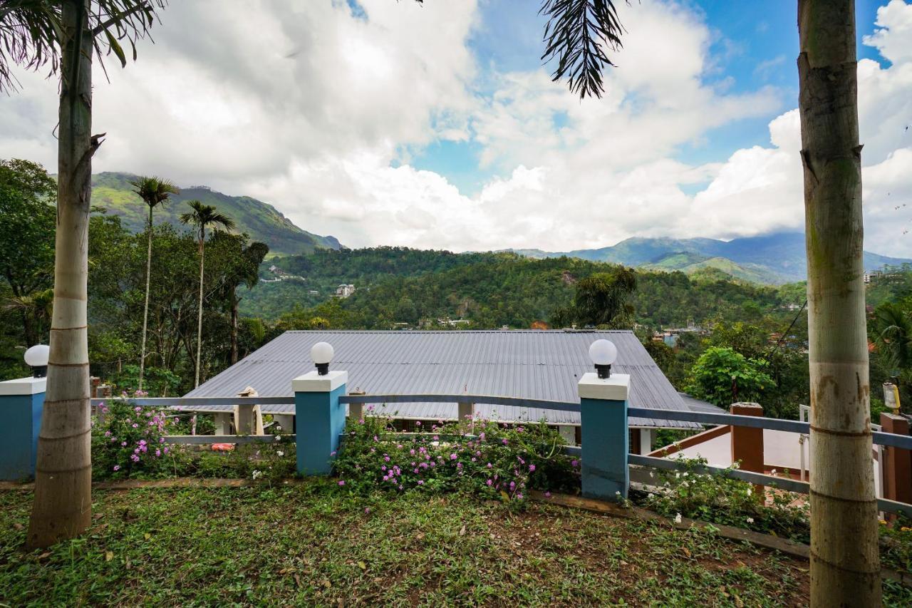 Bed and breakfast Munnar Blue Mist Extérieur photo