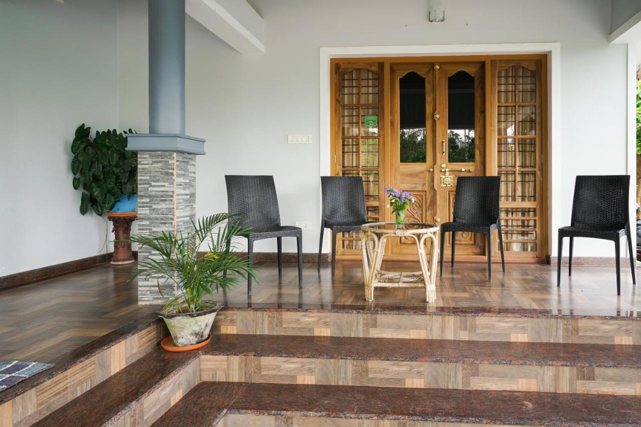 Bed and breakfast Munnar Blue Mist Extérieur photo