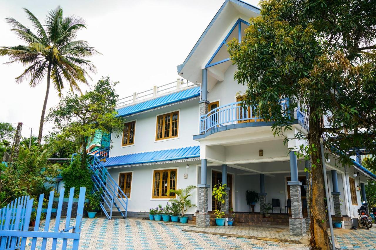 Bed and breakfast Munnar Blue Mist Extérieur photo