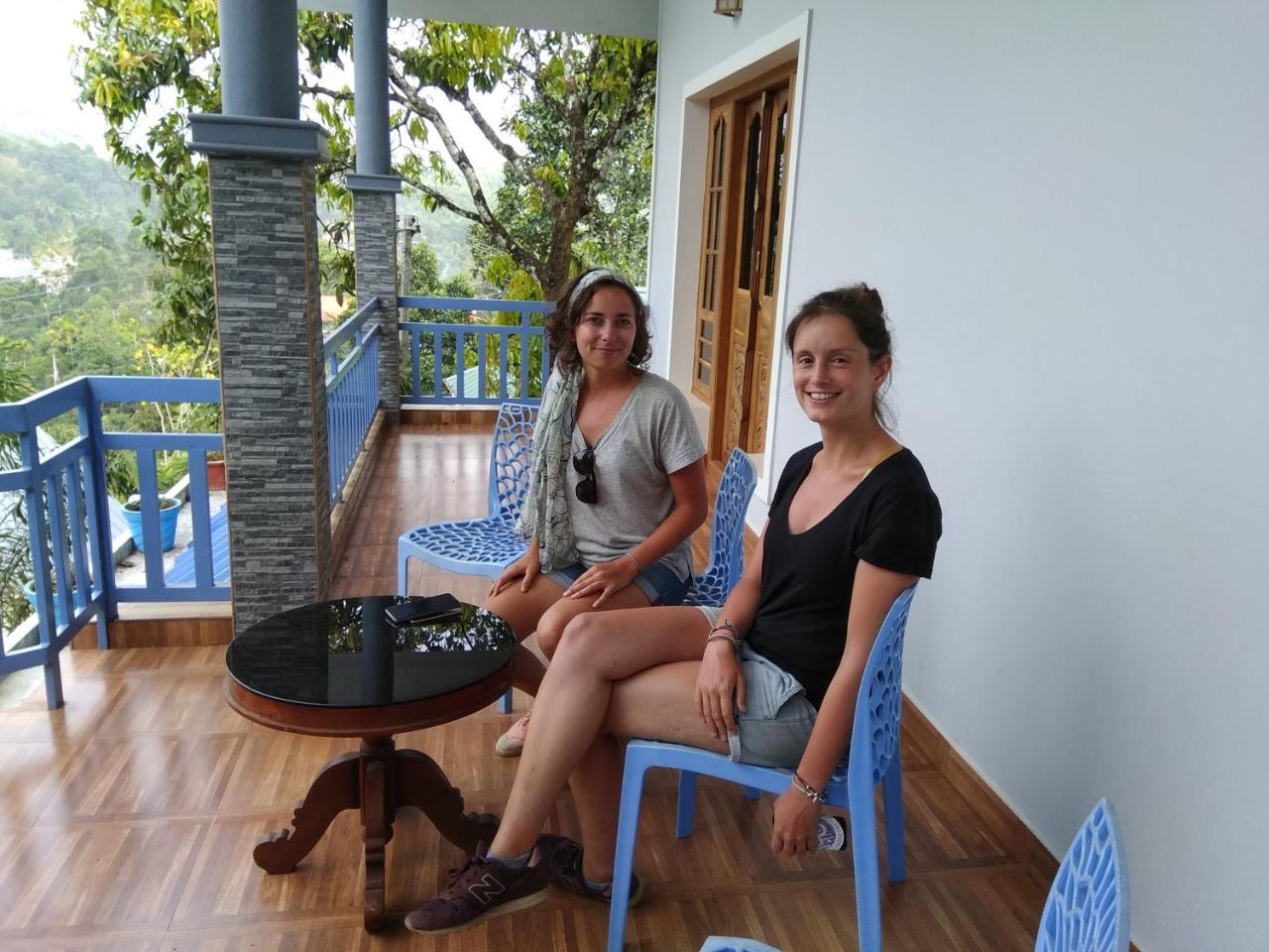 Bed and breakfast Munnar Blue Mist Extérieur photo
