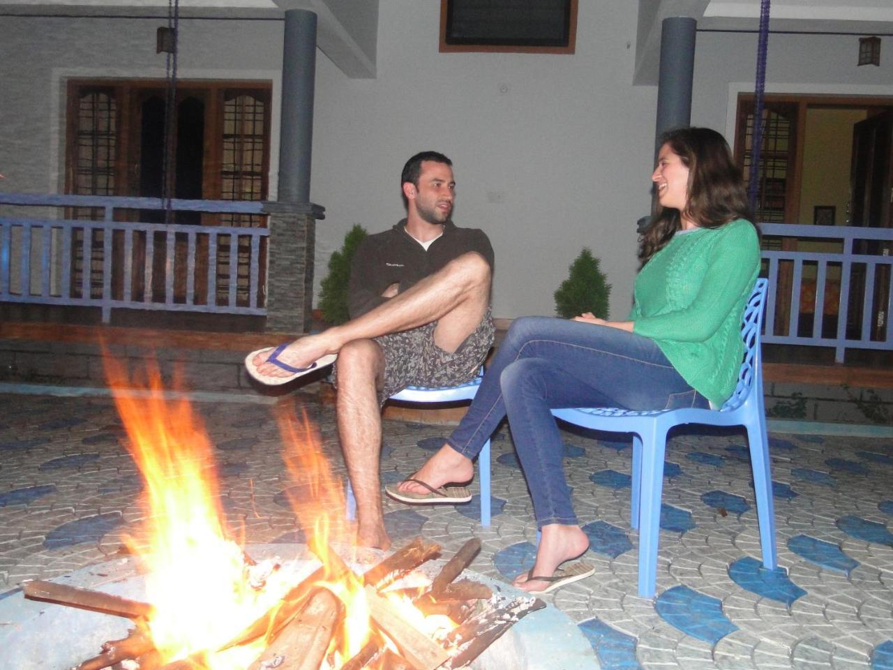 Bed and breakfast Munnar Blue Mist Extérieur photo