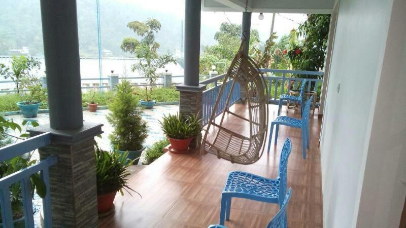 Bed and breakfast Munnar Blue Mist Extérieur photo