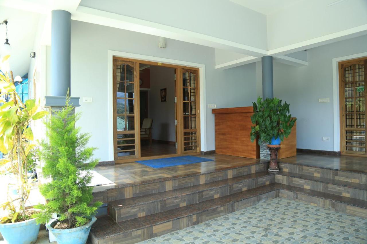 Bed and breakfast Munnar Blue Mist Extérieur photo